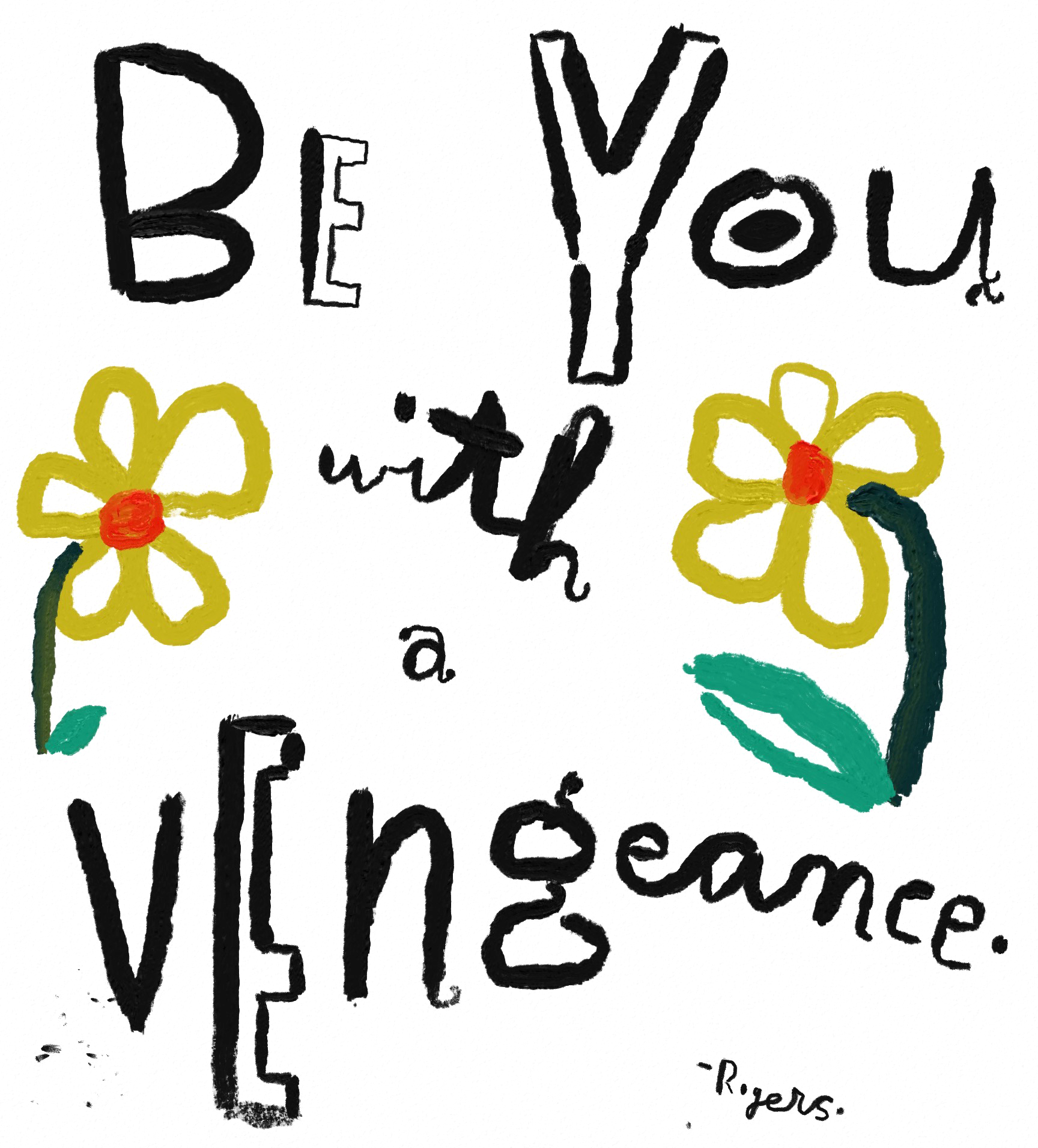 Blog make art that sells