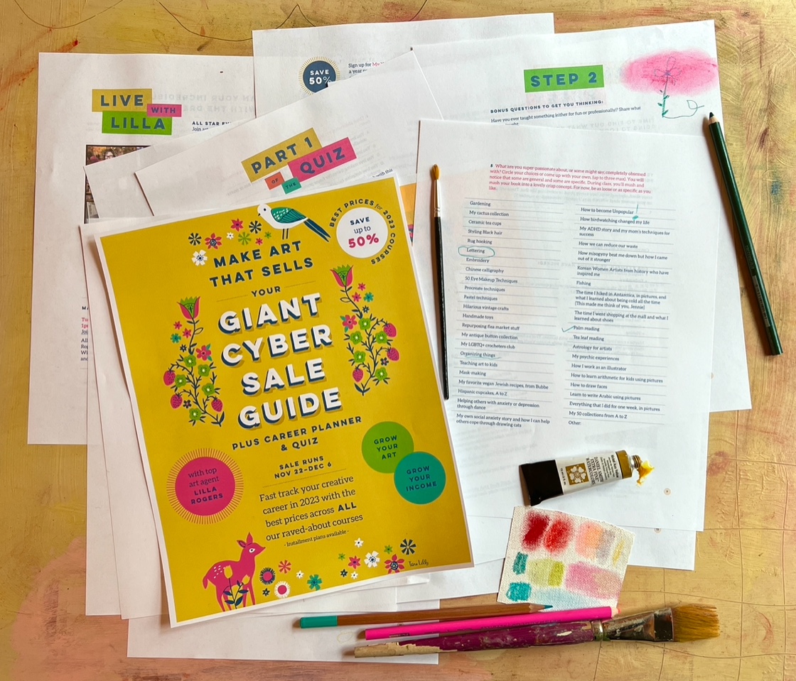 2022 cyber sale guide cover photo 4