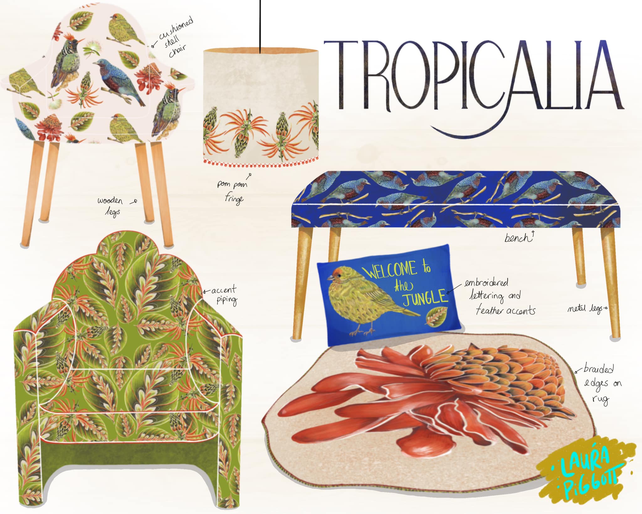 Tropicales