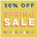 30off spiringsale 01 Make Art That Sells GIANT SALE STARTS TODAY! Let’s fabulous-ify your career — here’s how.