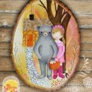 Bootcamp Gallery: Lilla's Top Picks! {Part 2} 3 442 belindasigstad belindasigstadbearinthewoods Make Art That Sells Bootcamp Gallery: Lilla's Top Picks! {Part 2}