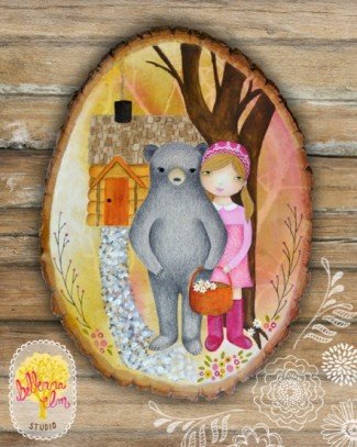 442 belindasigstad belindasigstadbearinthewoods Make Art That Sells Bootcamp Gallery: Lilla's Top Picks! {Part 2}