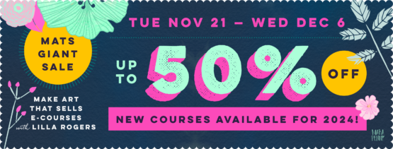 FREE courses and HUGE savings: open now! 4 50off banner newillo v3