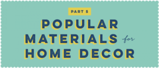 5home decor video insideemail 05 650x279 Make Art That Sells Home Décor Video Series: #5 - Popular materials for home decor
