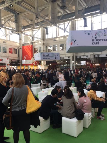 88c61e42 745a 42bd b37c 6f5afde28575 Make Art That Sells Zoë Tucker’s Insider Review of the Bologna Book Fair