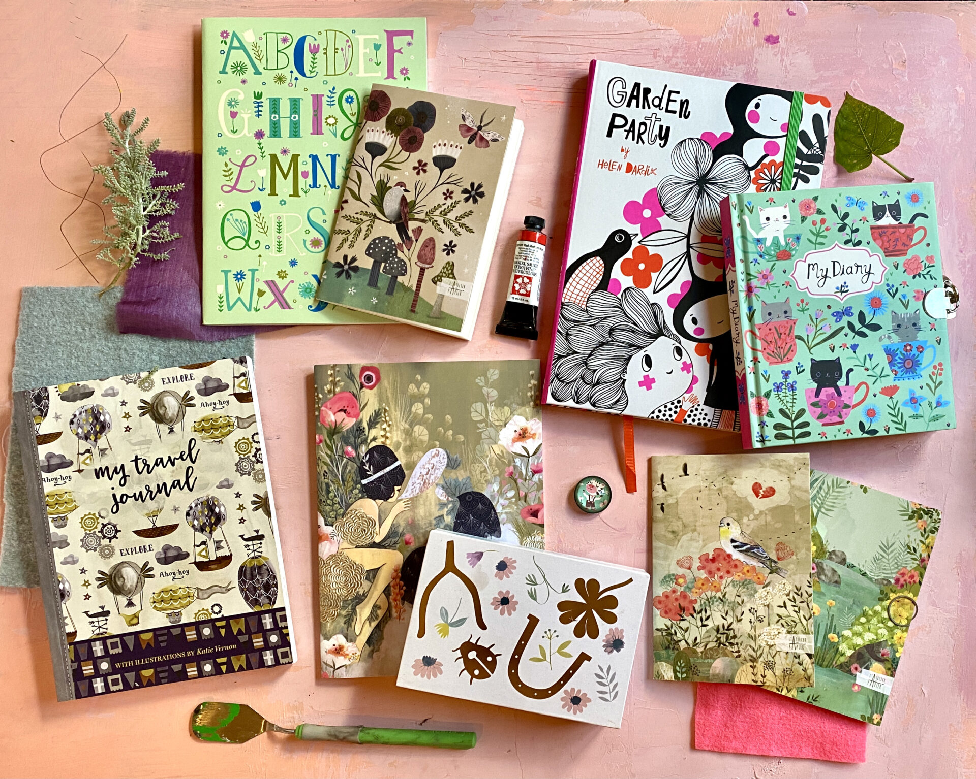 A mix of products through my agency 1