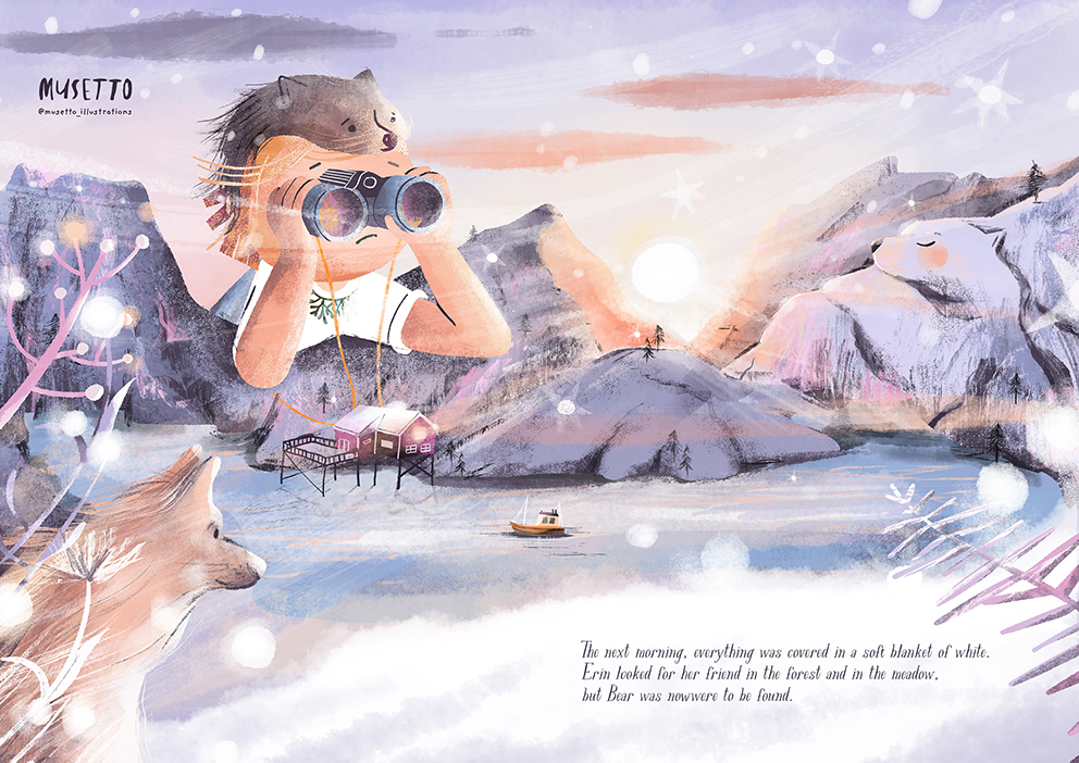 ALICE MARROLLO ICB10 ENVIRONMENT