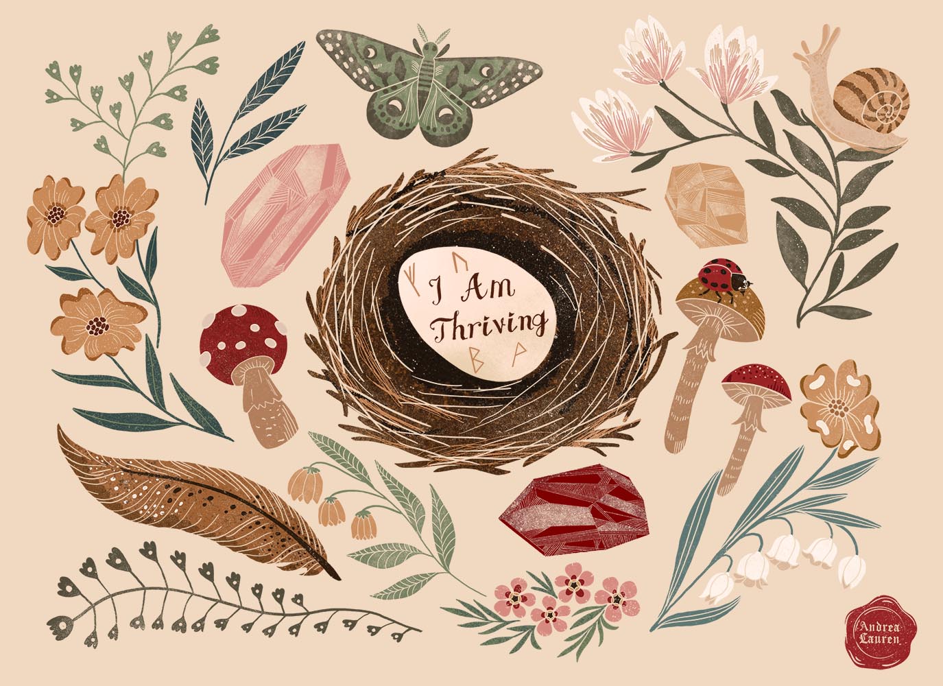 ANDREA LAUREN Manifest24 wk2 ANDREA LAUREN Manifest24 wk2