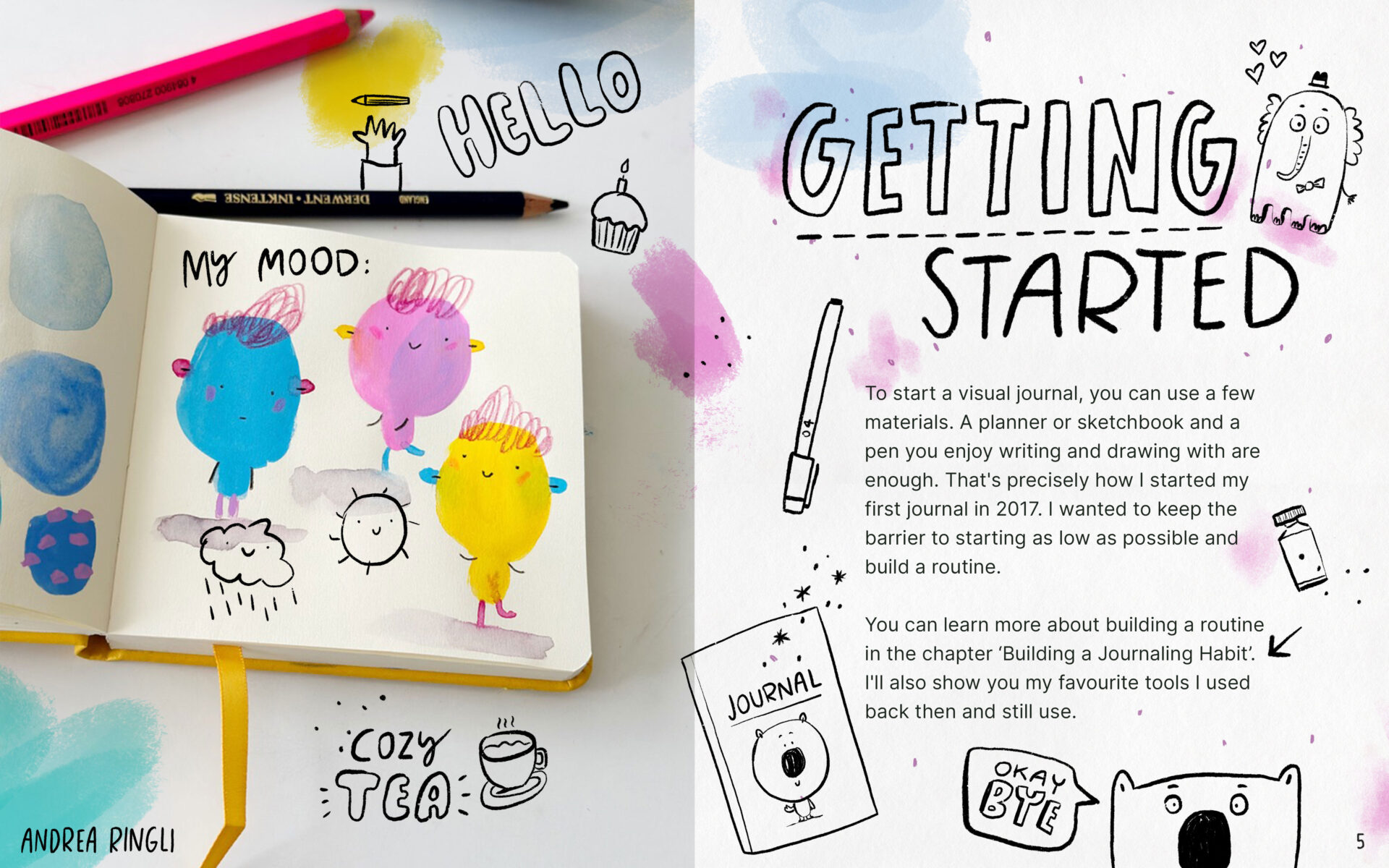 My Arty Book Pitch flash sale ends today