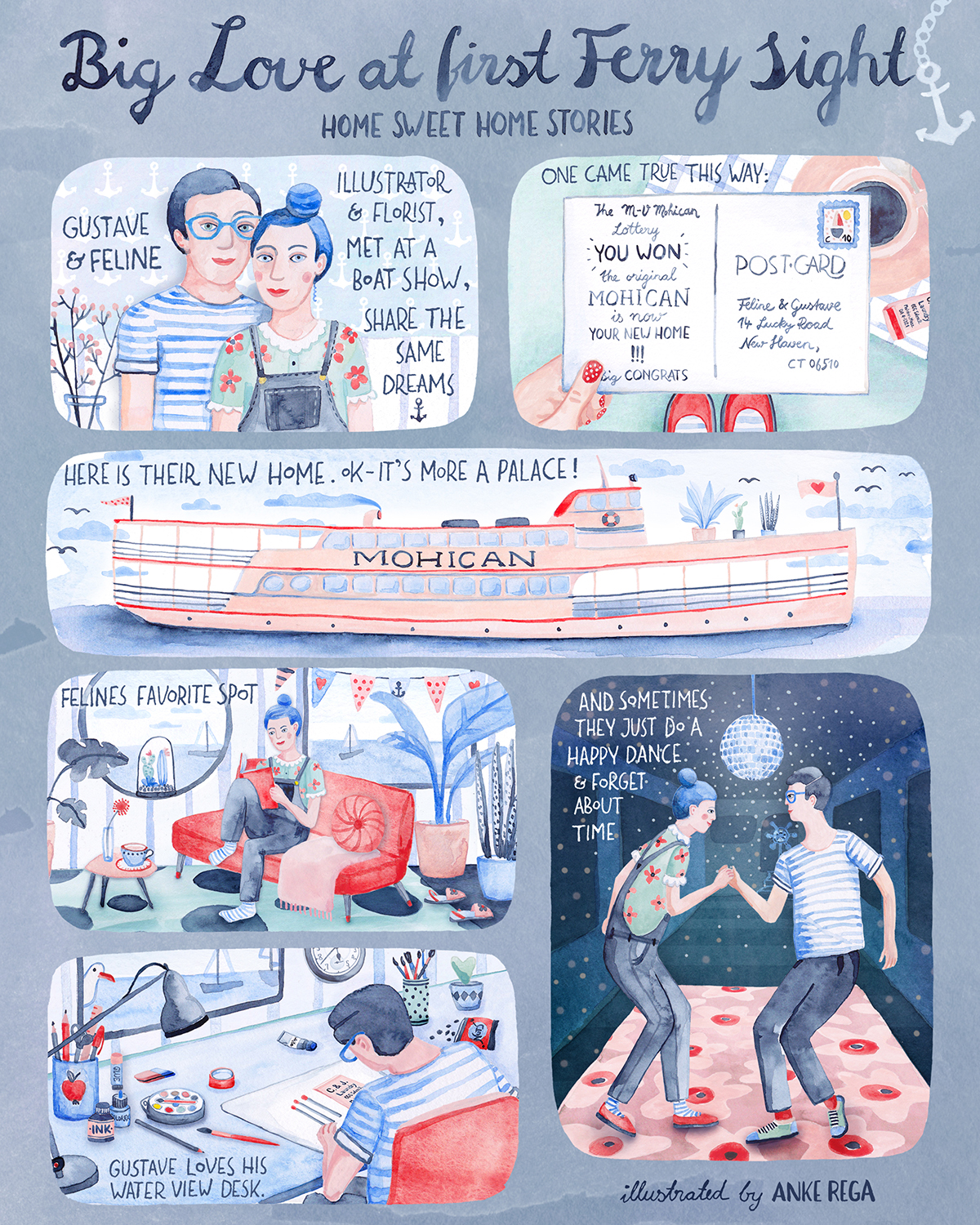 ANKE REGA GTS18A2 LOVEATFIRSTFERRYSIGHT Make Art That Sells Announcing the 2018 global talent search winner(s)!