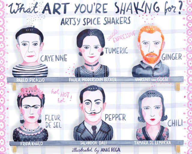 ANKE REGA MARCH1 1 Make Art That Sells Get assignments written especially for you by a top art agent!