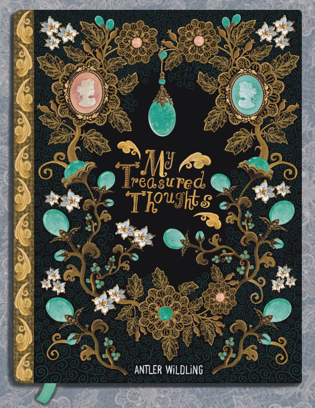 ANTLER WILDLING BC23JANUARY