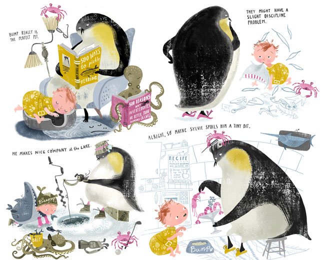 ASA GILLAND GTS18 3 ExtraScenes lowres Make Art That Sells Announcing the 2018 global talent search winner(s)!