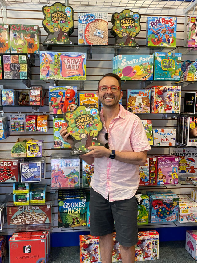 AT BELMONT TOY STORE Make Art That Sells NEW for 2022: How to create characters for toys, books and more