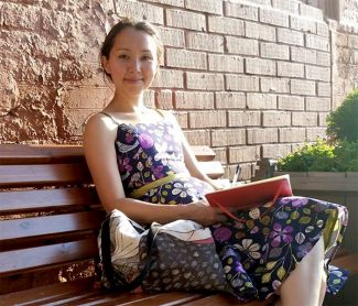 Alumni success ‘spotlight’ interview with Aigul Igembayeva 33 Aigul Igembayeva Make Art That Sells Alumni success ‘spotlight’ interview with Aigul Igembayeva