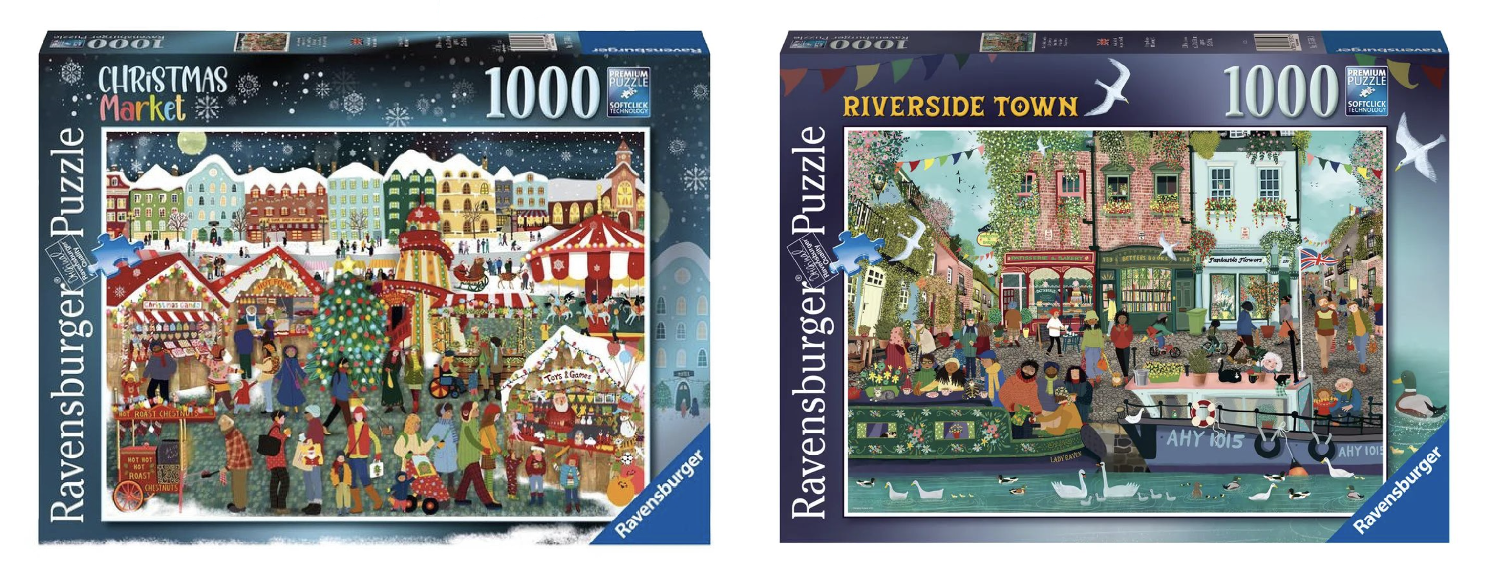 Angela Holland Ravensburger Angela Holland Ravensburger