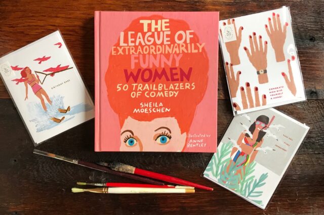 HUGE NEWS! Lilla Rogers Studio is taking on a Make Art That Sells student! 1 Anne Bentley Make Art That Sells HUGE NEWS! Lilla Rogers Studio is taking on a Make Art That Sells student!