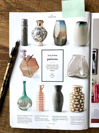 Anthro cups Make Art That Sells #MATSPREP DAY ONE: draw a page of CUPS!