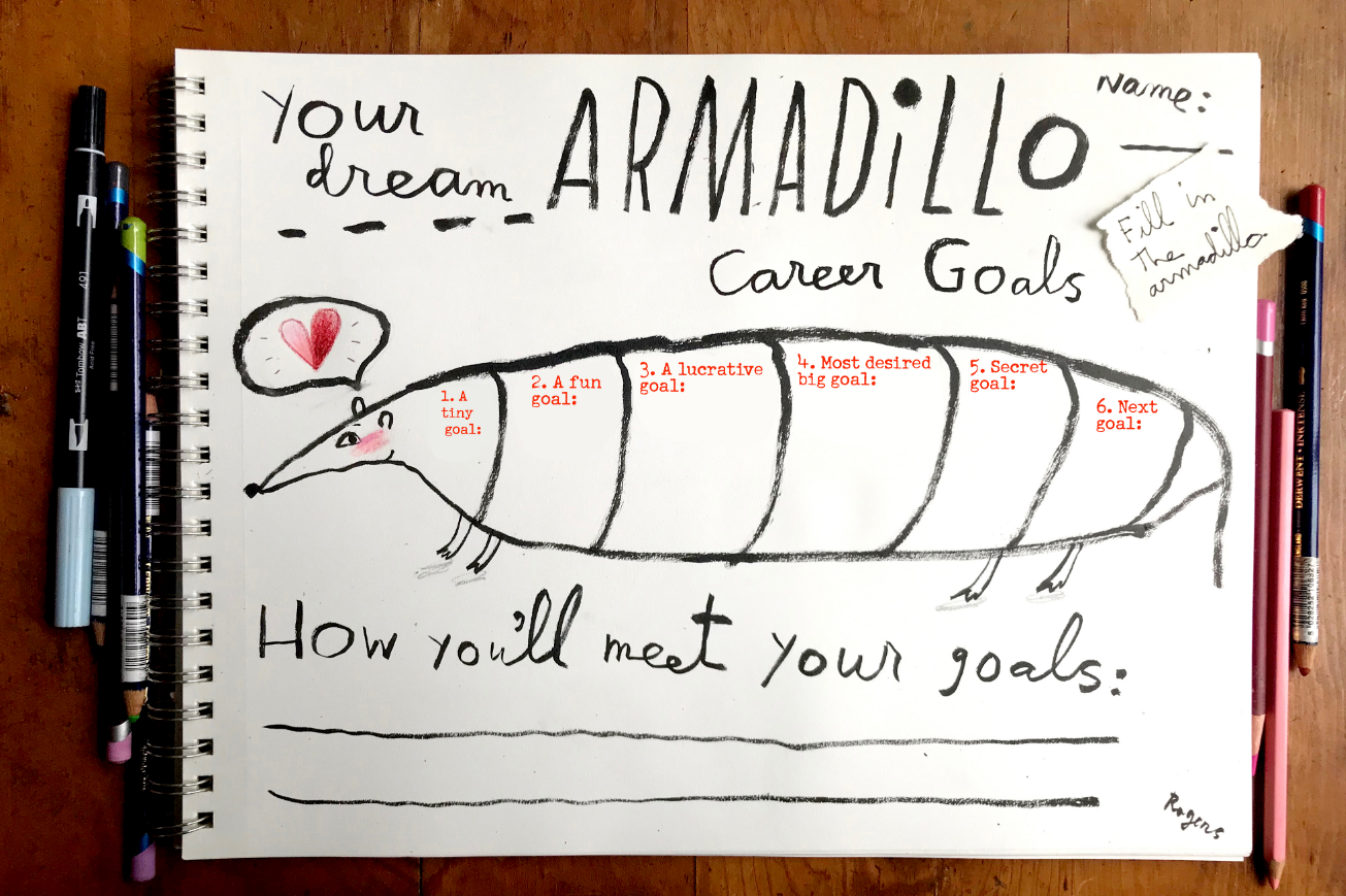 Armadillo No Year