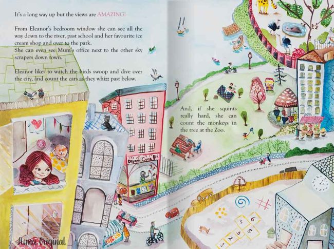 Asma Enayeh spread ICB3 WK4 Make Art That Sells Find out what students REALLY think of our courses and WIN a tote full of mystery goodies!