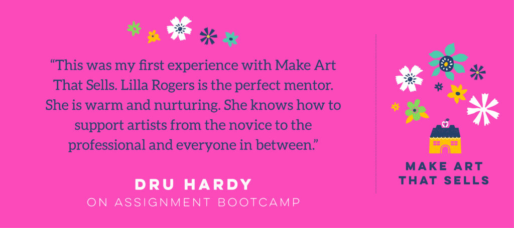 Testimonial Assignment Bootcamp 2