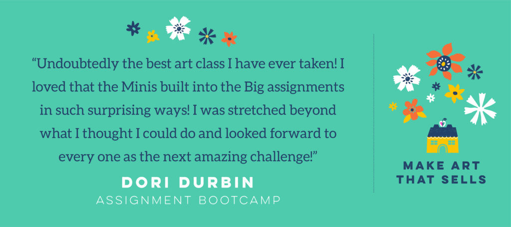 Testimonial Assignment Bootcamp