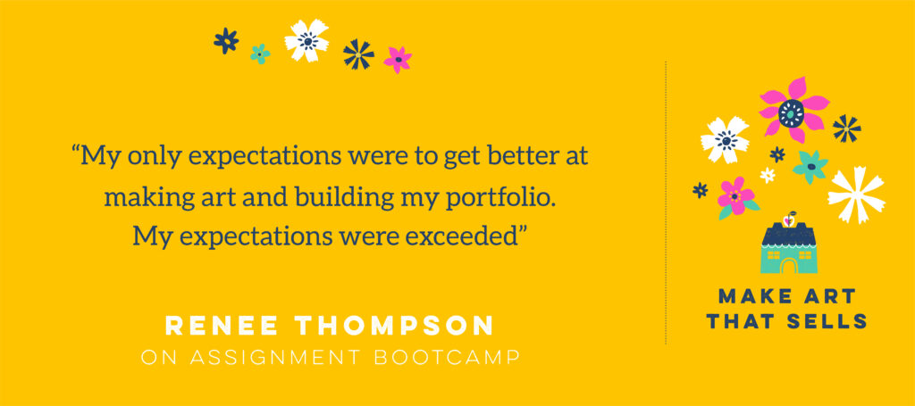 Testimonial Assignment Bootcamp 3