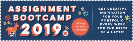 Assignment bootcamp rect Make Art That Sells Hurry! Registration for Assignment Bootcamp 2019 closes TODAY