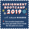Assignment bootcamp square Make Art That Sells Five reasons you’ll love Assignment Bootcamp 2019!