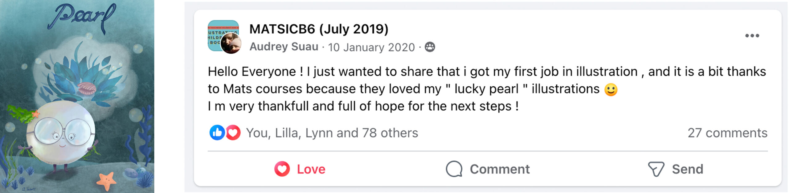 Audrey Suau Audrey Suau