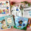 Authored:illustrated books