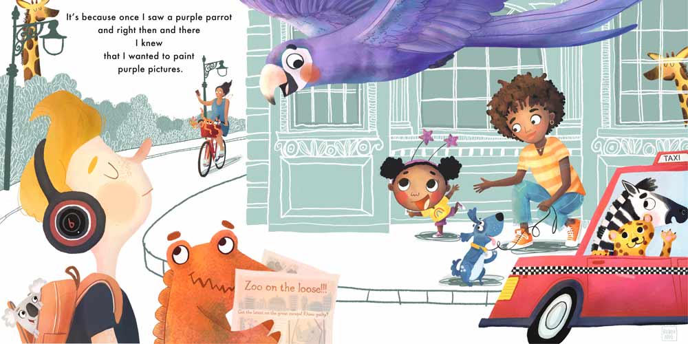 BARBARA NIGG ENVIRONMENT 1 1