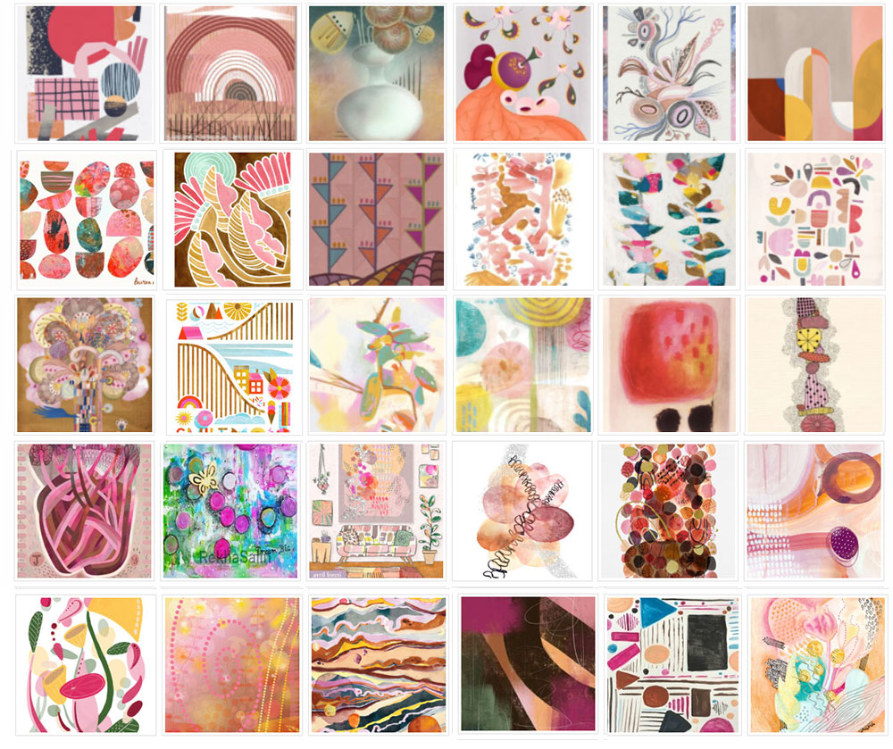 BC2020MarchGalleryshot Make Art That Sells HURRY! Absolutely positively 100% last chance to sign up for Assignment Bootcamp 2020!