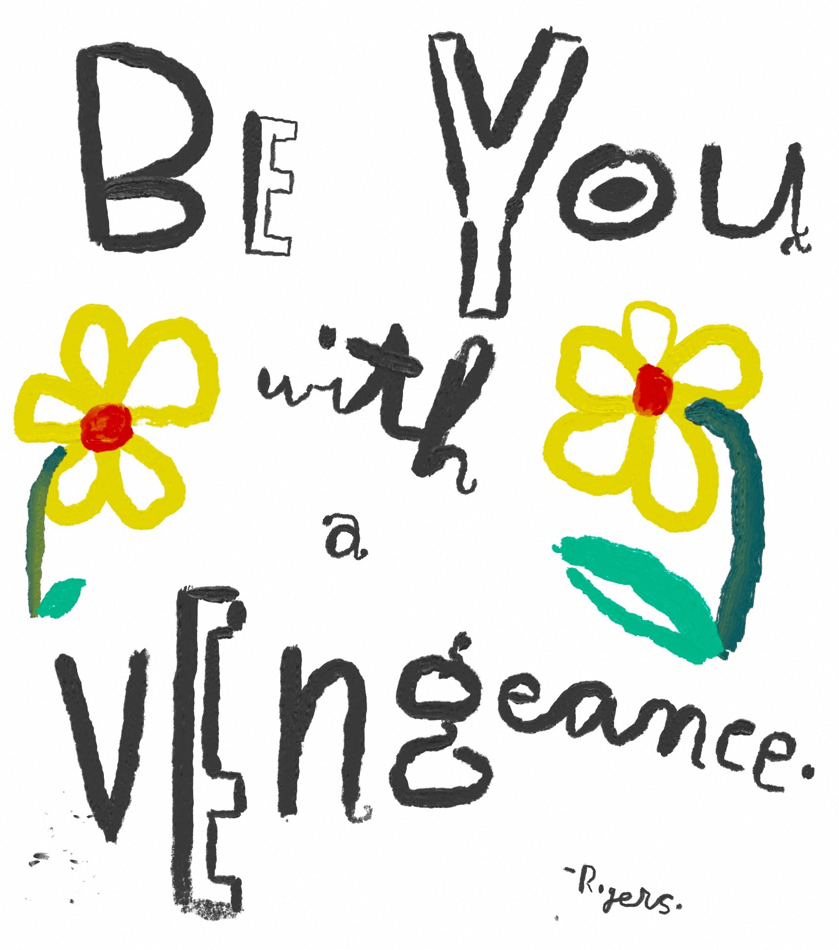 BE you with a vengeance Make Art That Sells Trend brag! Just some of the trends that art agent Lilla spotted ahead of the curve