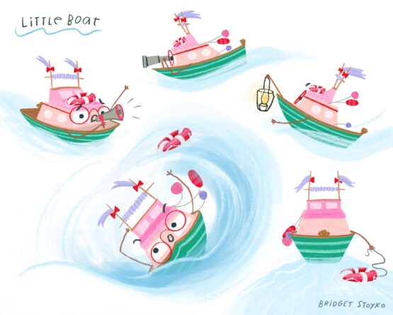 BRIDGET STOYKO ICB12 POSES