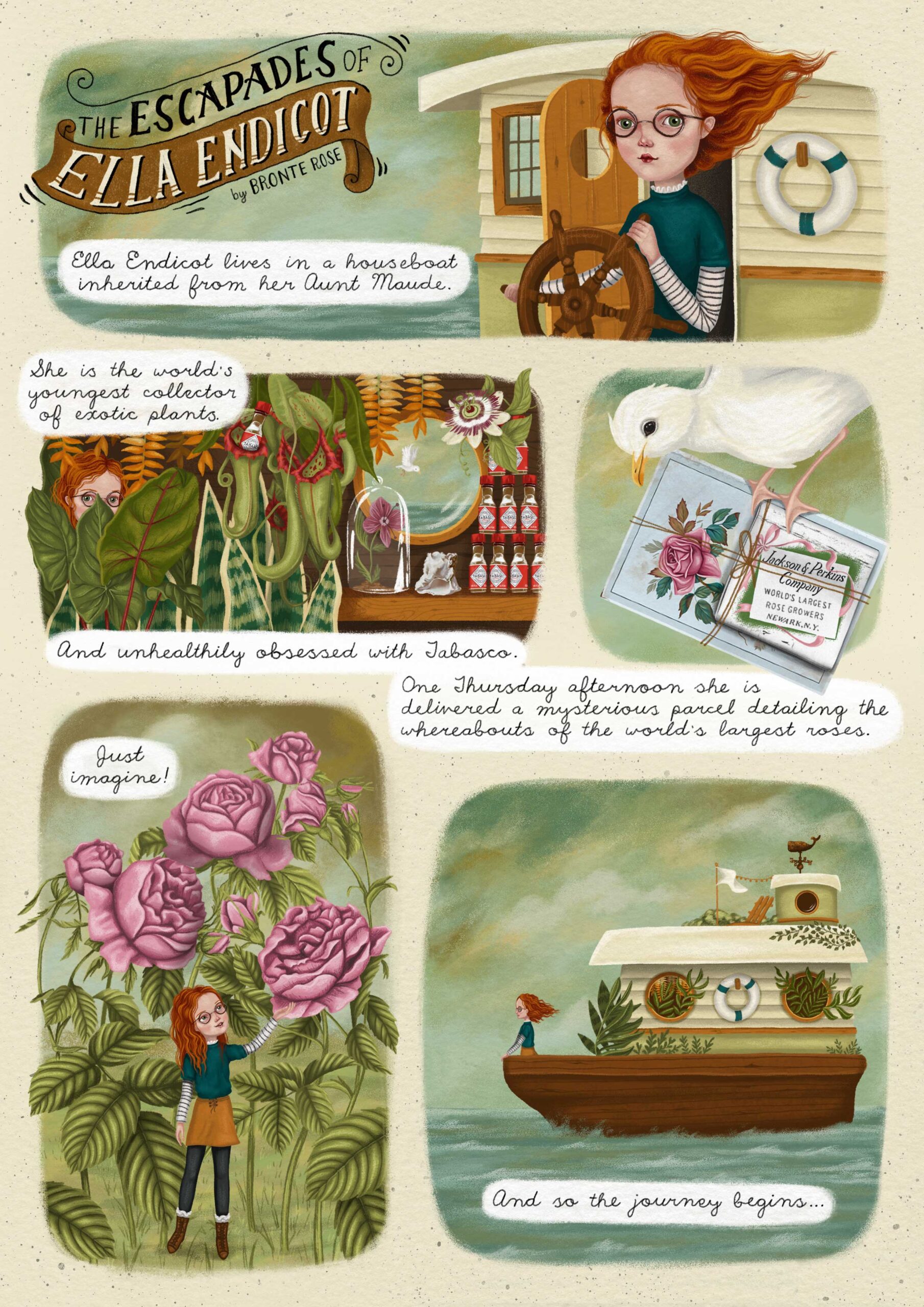 BRONTE ROSE MARANDO BC20JUNE 1