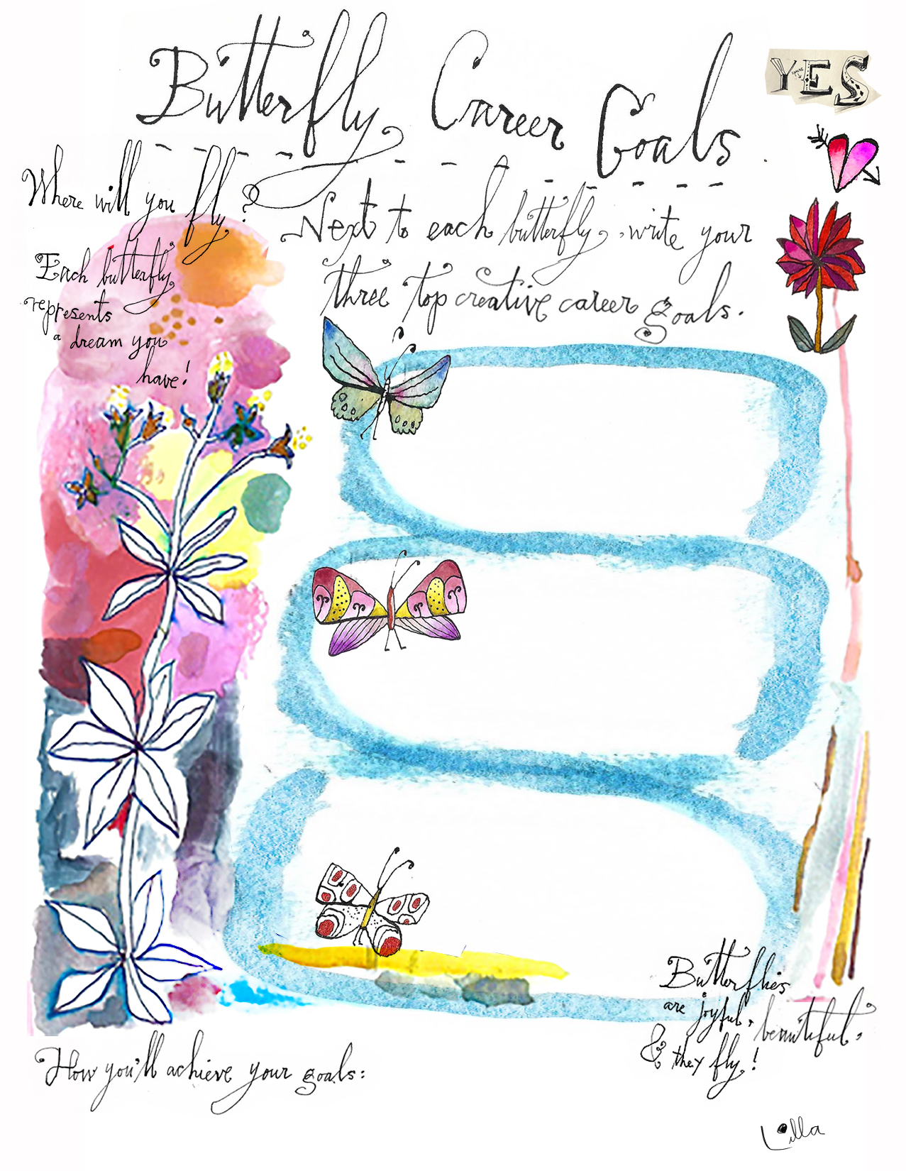 BUTTERFLY DREAMS GOALS 7 copy BUTTERFLY DREAMS GOALS 7 copy
