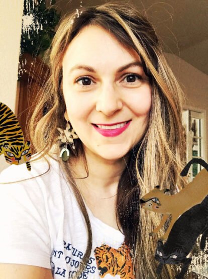 Lilla Rogers Studio’s newest artist (spoiler alert: it’s a Make Art That Sells student)! 2 Bambi Ramsey Photo 2 Make Art That Sells Lilla Rogers Studio’s newest artist (spoiler alert: it’s a Make Art That Sells student)!