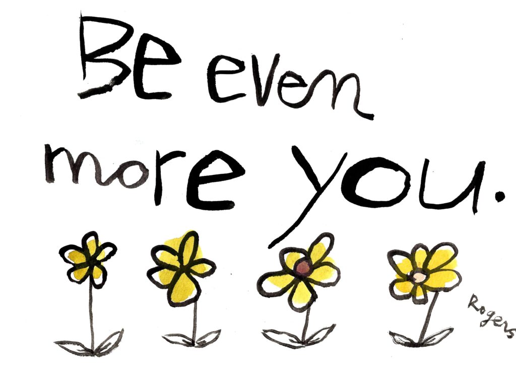 Be even more you 2