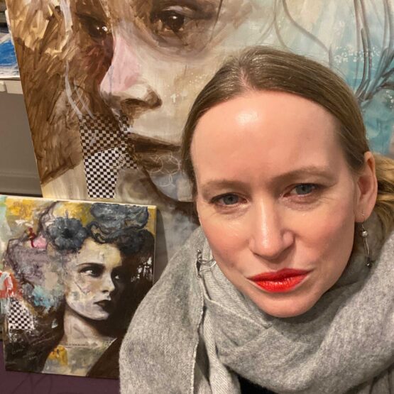 Studio photo Becky McCarthy