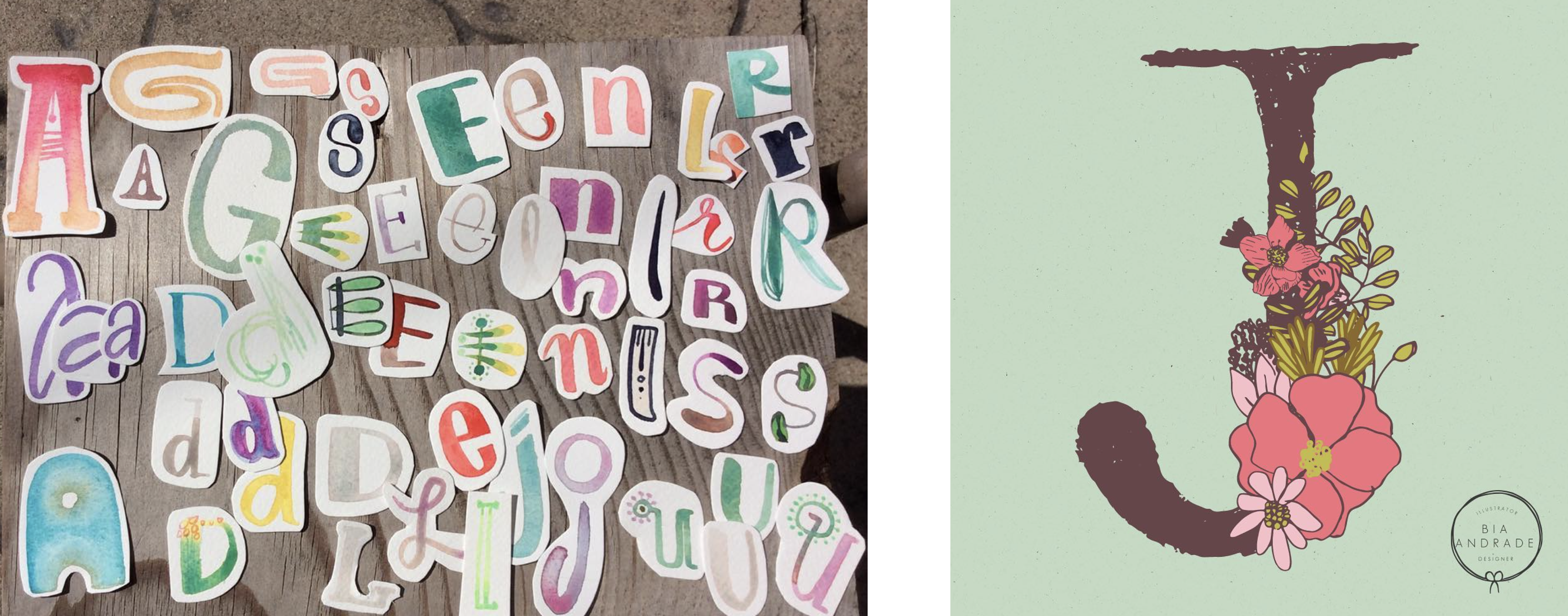 Bia Andrade Jinjer Markley