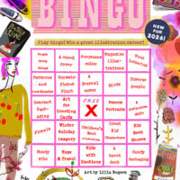 Bingo Board 2026