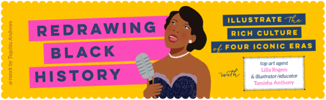 Black history rect 1 1 Make Art That Sells BIG ANNOUNCEMENT! Join our NEW course for FREE!