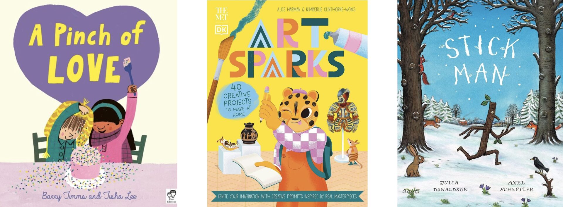 Books Zoe has directed