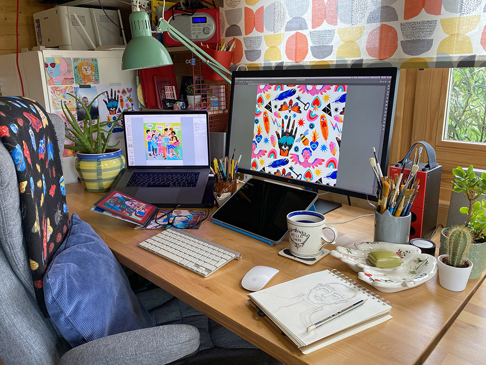 Burrows Studio4 Burrows Studio4