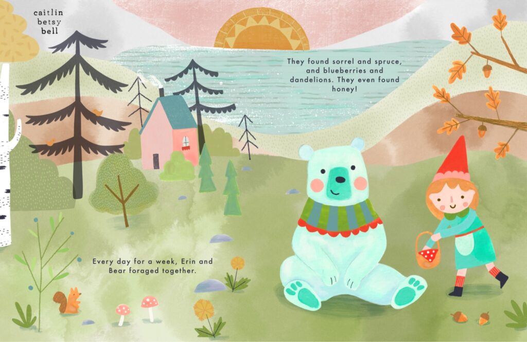 CAITLIN BETSY BELL ICB10 ENVIRONMENT