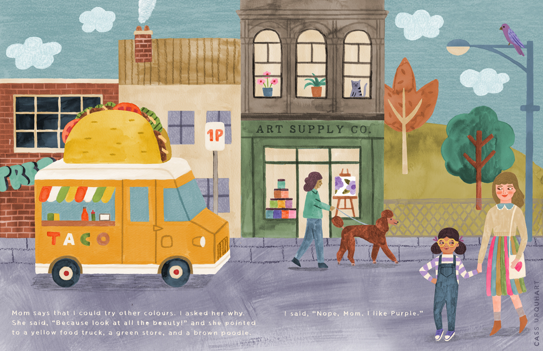 CASS URQUHART ENVIRONMENT 2