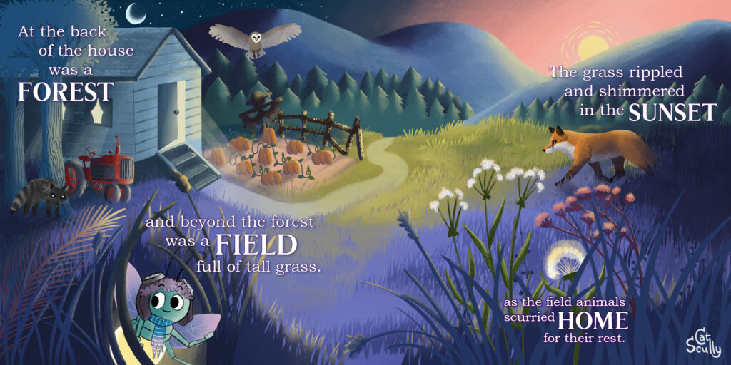 CAT SCULLY ENVIRONMENT 1 CAT SCULLY ENVIRONMENT 1