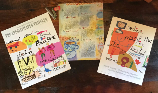 Lilla’s hints and tips #1: Get work as an artist and up your game 3 how to get work as an artist