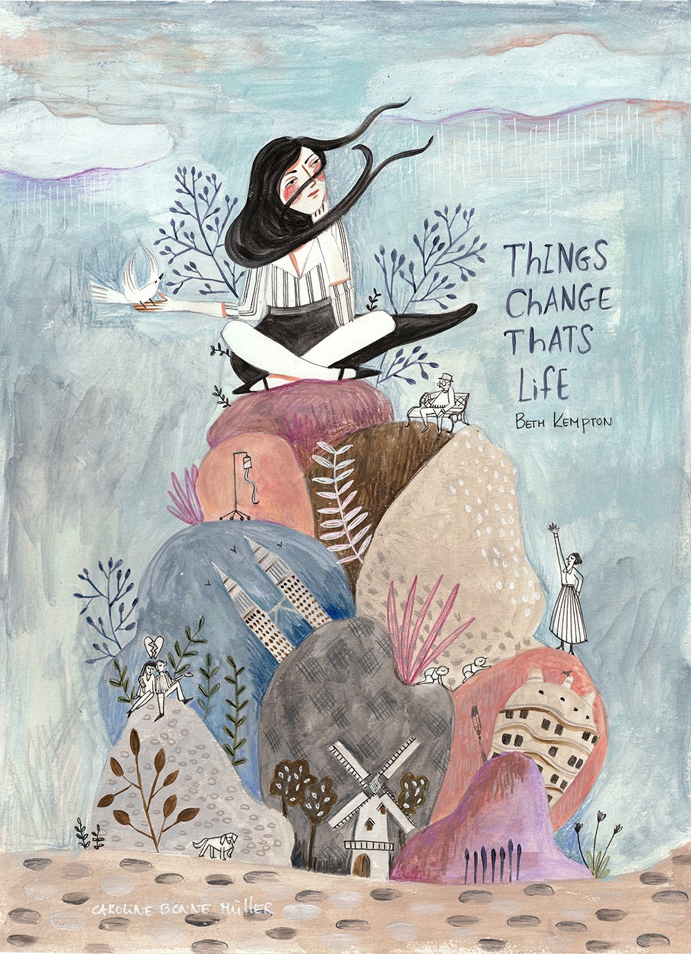 Caroline Bonne Muller 3